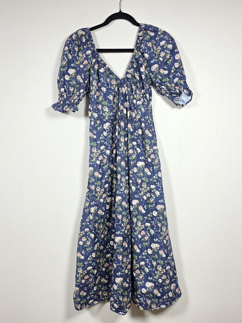 HILL HOUSE HOME THE OPHELIA DRESS SIZE XS MSRP $198 - Picture 4 of 11